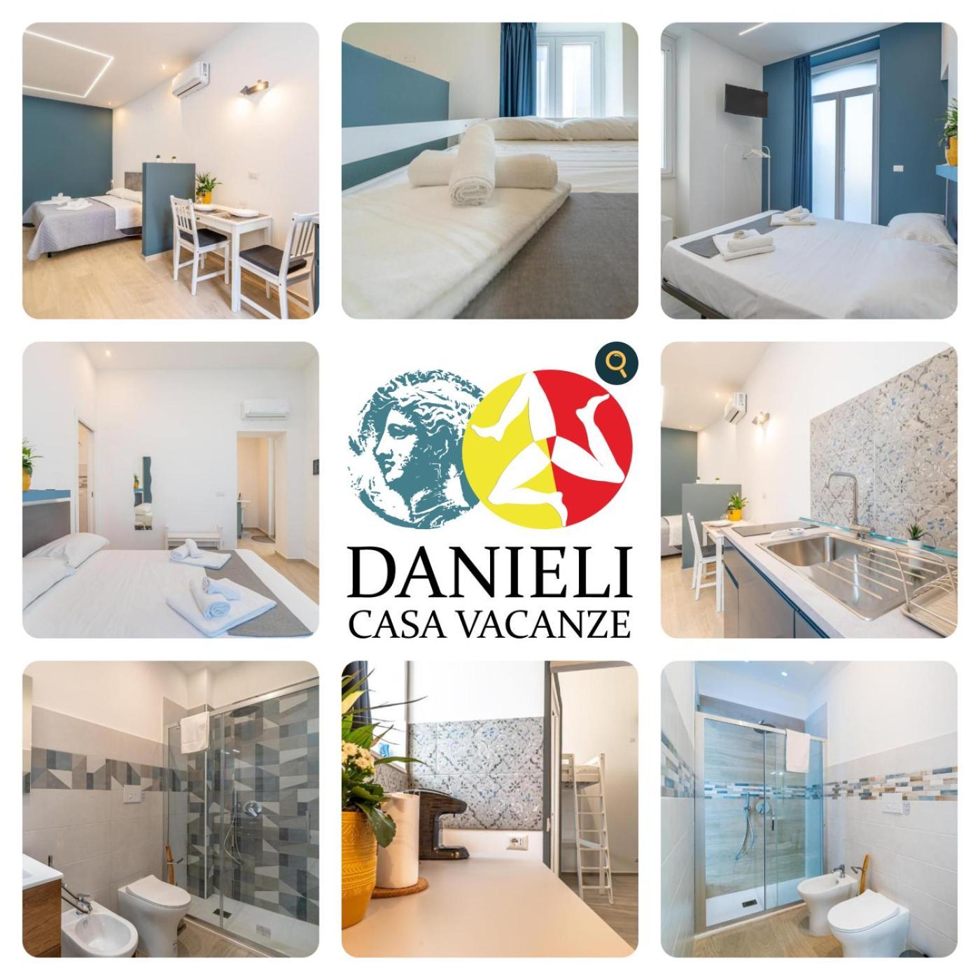 Casa Danieli Bed & Breakfast Сиракуза Екстериор снимка